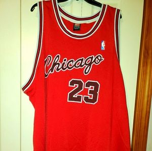 COPY - Michael Jordan Rookie Bulls jersey